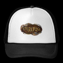 Steampunk Hat hats
