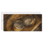 Steampunk - Hey Fly-Boy Rack Cards