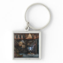 Steampunk - Industrial Society Keychains