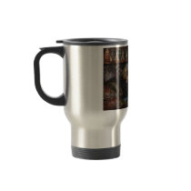 Steampunk - Industrial Society Mugs