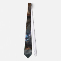 Steampunk - Industrial Society Neck Tie