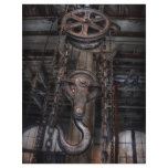 Steampunk - Industrial Strength Personalized Flyer