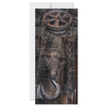 Steampunk - Industrial Strength Rack Card