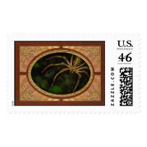 Steampunk - Insect - Arachnia Automata Postage