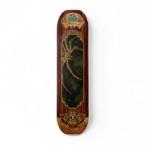 Steampunk - Insect - Arachnia Automata Skate Board Decks