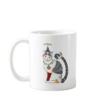 Steampunk Kitty Mug mugs