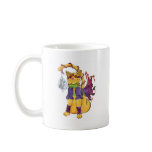 Steampunk Kitty Mug