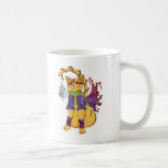 Steampunk Kitty Mug mugs