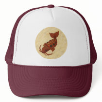 Steampunk Koi hats