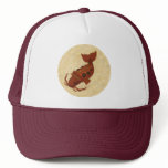 Steampunk Koi hats