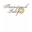 Steampunk Lady t-shirts