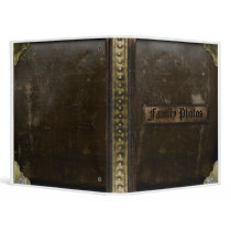 Steampunk Leather Binder by jfarrell12 Steampunk Leather Binder