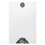Steampunk Man Stationery
