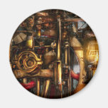 Steampunk - Mechanica Magnets
