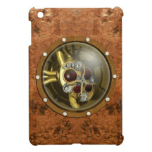 Steampunk Mechanical Heart Case For The iPad Mini