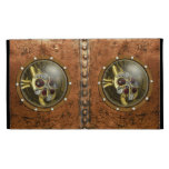 Steampunk Mechanical Heart iPad Case