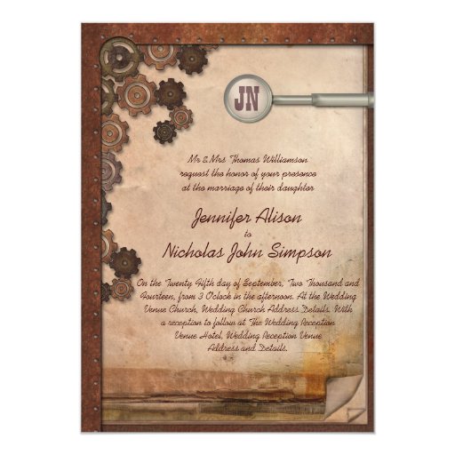 wedding invitation sets zazzle steunk mechanical writing set wedding invites zazzle wedding invitation sets zazzle steunk mechanical writing set wedding invites zazzle