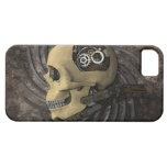 Steampunk Mind Control iPhone 5 Case