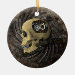 Steampunk Mind Control Ornament