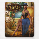 Steampunk Mousepad