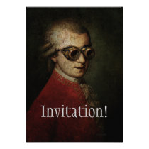 Steampunk Mozart! Announcements