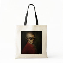 Steampunk Mozart! Tote Bag