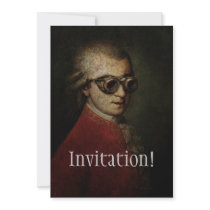 Steampunk Mozart! Announcements