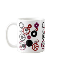 Steampunk Mug