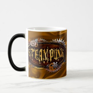 Steampunk Mug