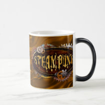 Steampunk Mug mugs