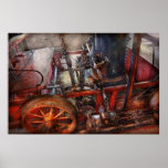 Steampunk - My transportation device Poster Steampunk - My transportation device Poster