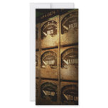 Steampunk - Naval - Electric - Power Grid rack cards