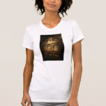 Steampunk - Naval - Electric - Power Grid Tshirt