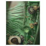 Steampunk - Naval - Plumbing - The head flyers