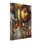 Steampunk - Naval - Shut the valve Canvas Prints Steampunk - Naval - Shut the valve Canvas Prints