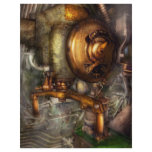 Steampunk - Naval - Shut the valve flyers