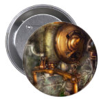 Steampunk - Naval - Shut the valve Pinback Button Steampunk - Naval - Shut the valve Pinback Button