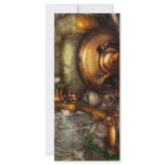 Steampunk - Naval - Shut the valve rack cards
