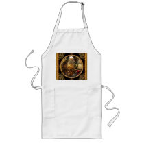 Steampunk - Naval - The torpedo room Aprons