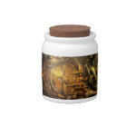 Steampunk - Naval - The torpedo room Candy Dish Steampunk - Naval - The torpedo room Candy Dish