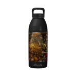Steampunk - Naval - The torpedo room Water Bottle Steampunk - Naval - The torpedo room Water Bottle