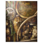 Steampunk - Naval - Watch the depth flyers