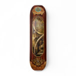 Steampunk - Naval - Watch the depth Skateboard Decks
