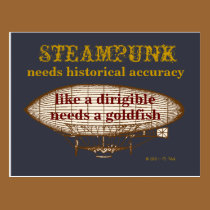 Steampunk Needs postcard postcards