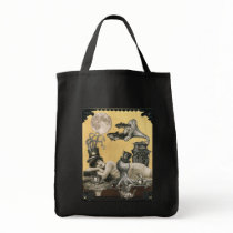 Steampunk Octopus Bag