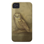 Steampunk Owl iPhone Case casemate cases