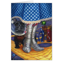 Steampunk Oz Greeting Cards