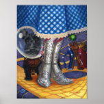 Steampunk Oz posters