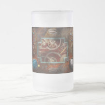 Steampunk - Pandora's box Coffee Mugs