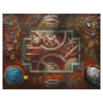 Steampunk - Pandora's box Custom Flyer